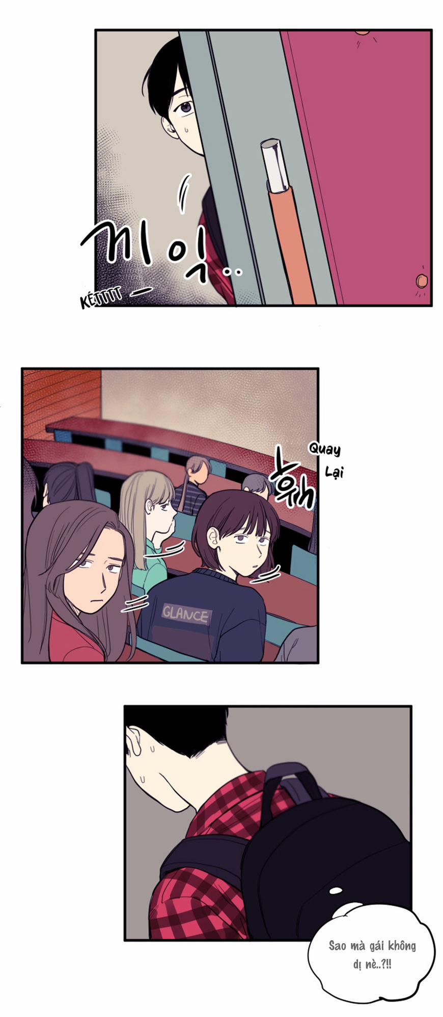 Not A Suggar Daddy 8 trang 2