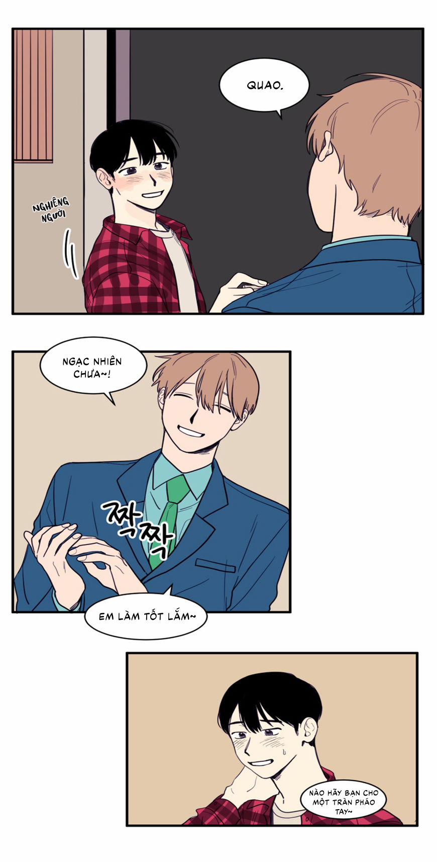 Not A Suggar Daddy 8 trang 20