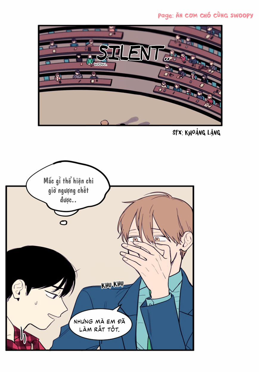 Not A Suggar Daddy 8 trang 21