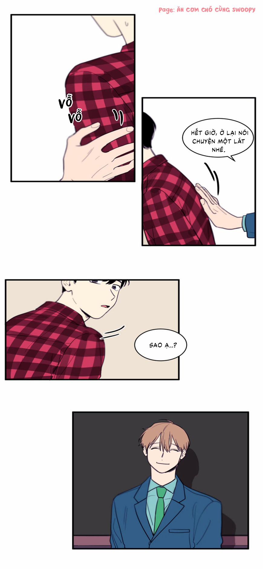 Not A Suggar Daddy 8 trang 22