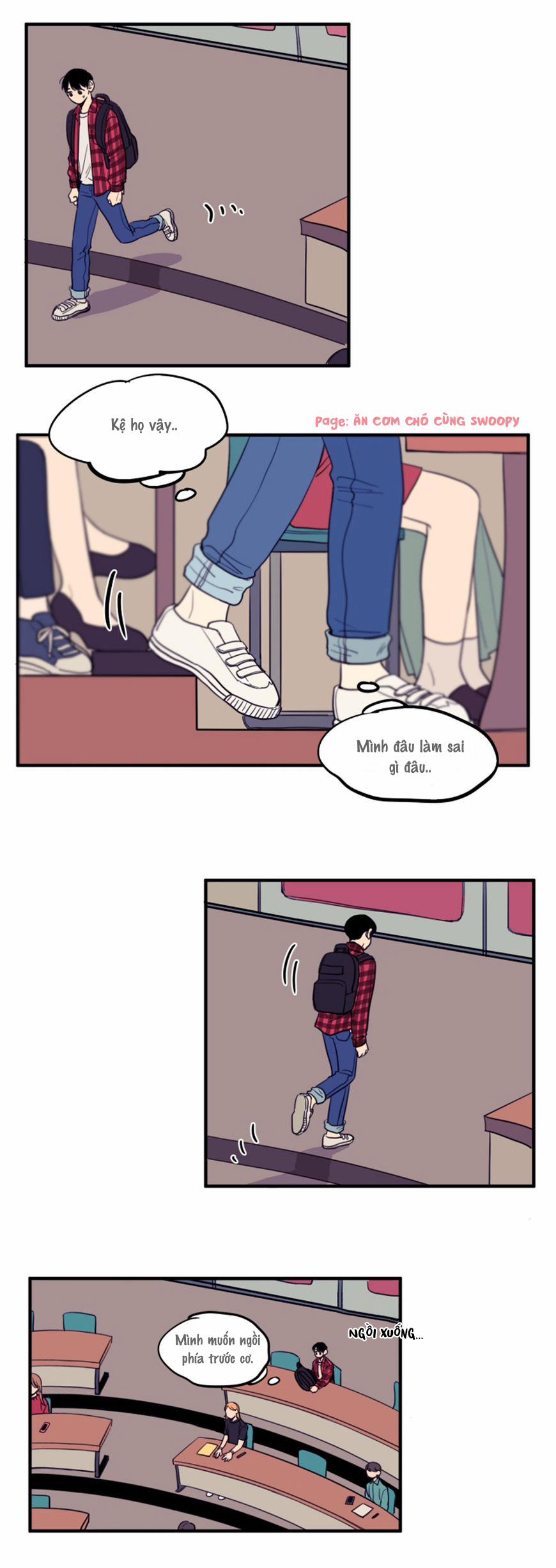 Not A Suggar Daddy 8 trang 3