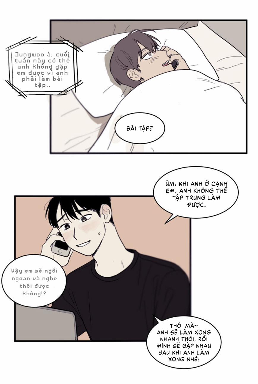 Not A Suggar Daddy 8 trang 5