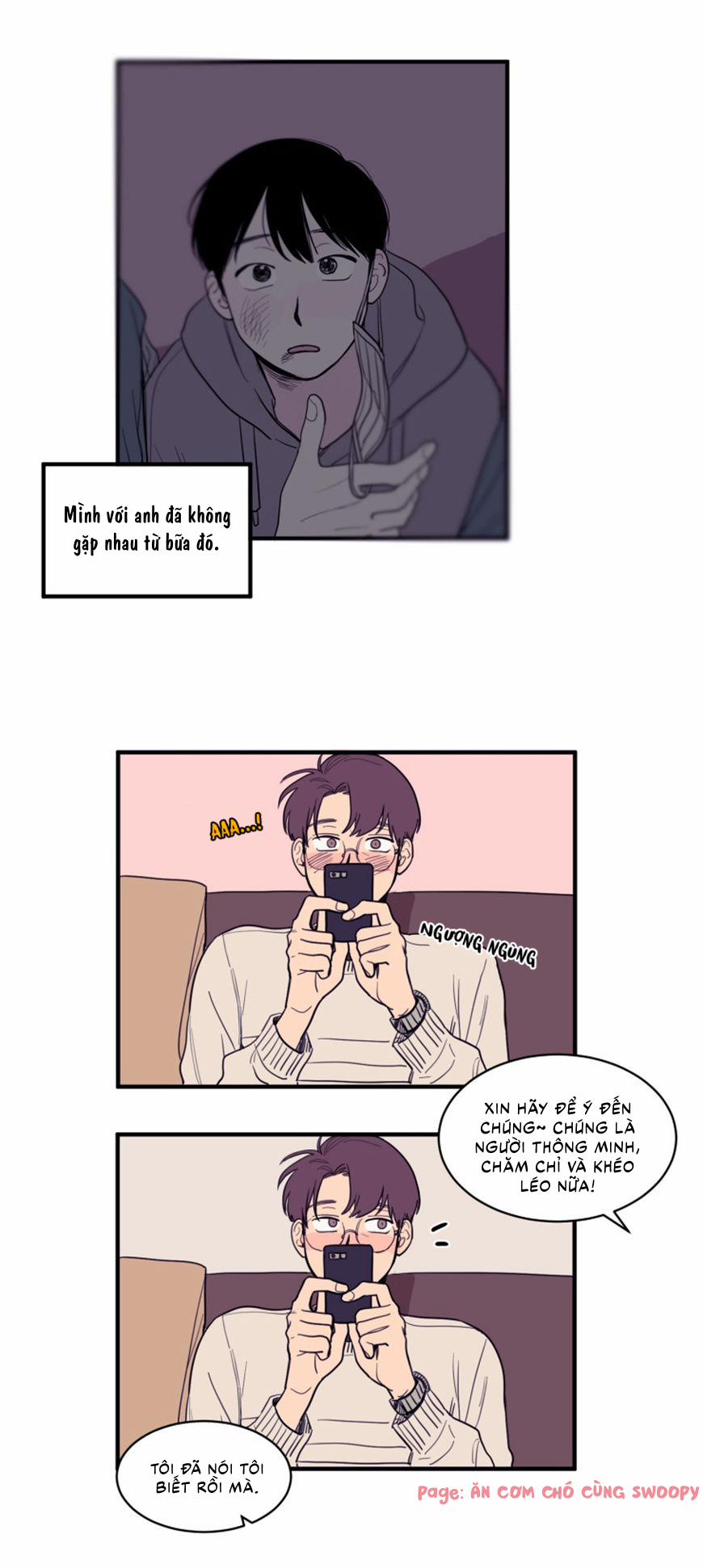 Not A Suggar Daddy 8 trang 7