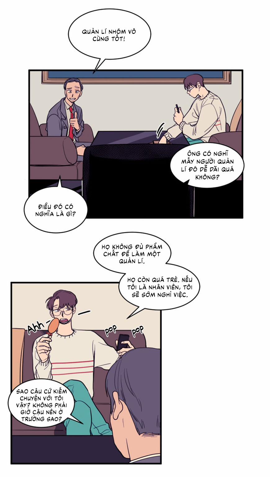 Not A Suggar Daddy 8 trang 8