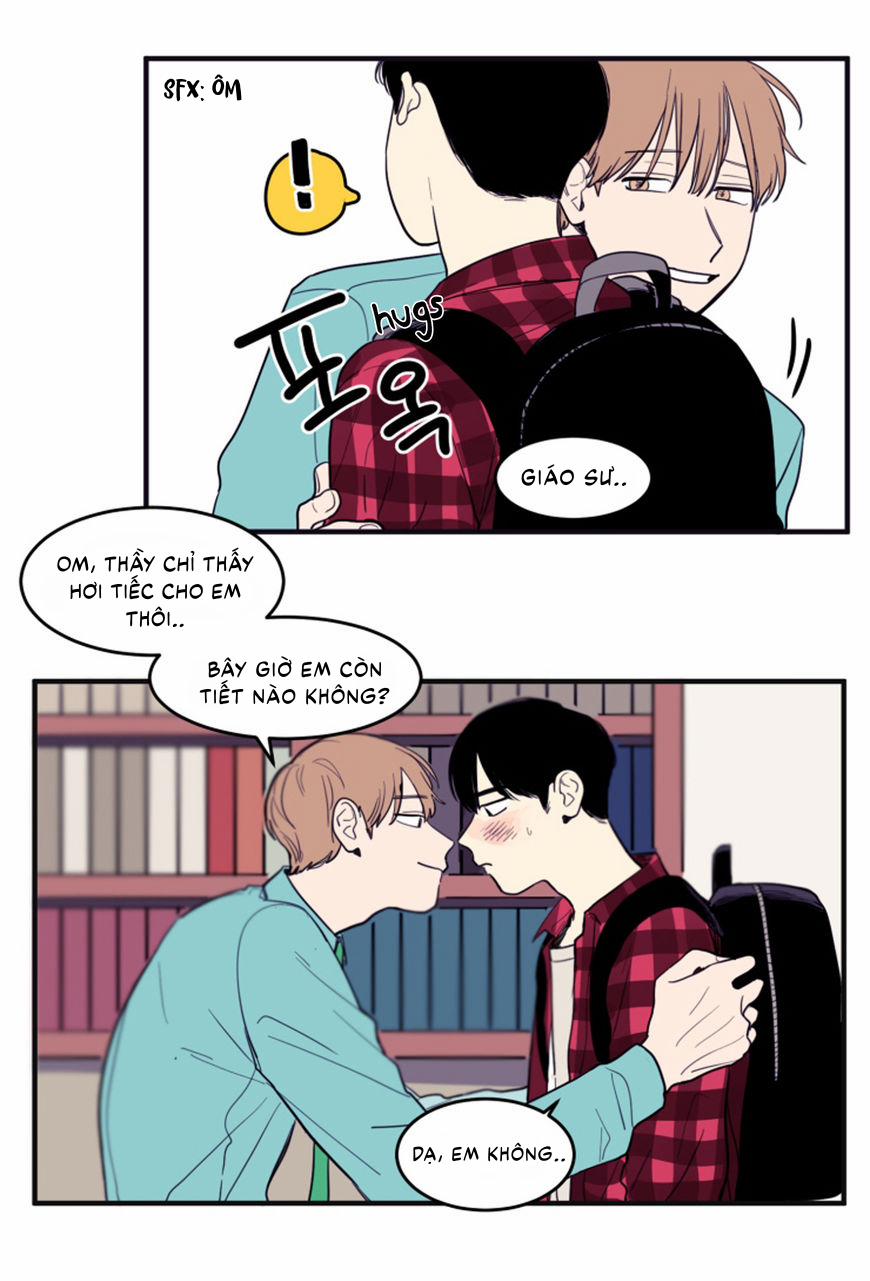 Not A Suggar Daddy 9 trang 11