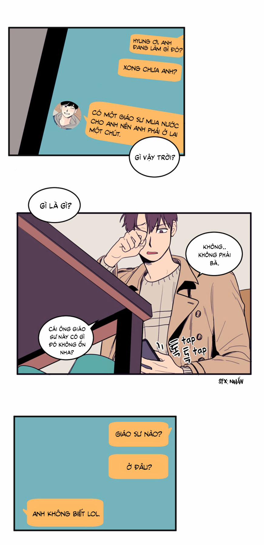 Not A Suggar Daddy 9 trang 13