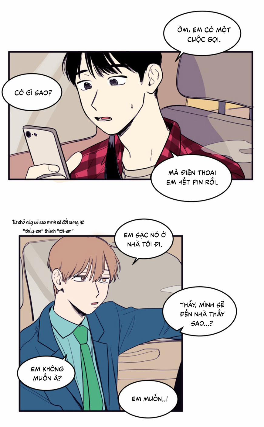 Not A Suggar Daddy 9 trang 14