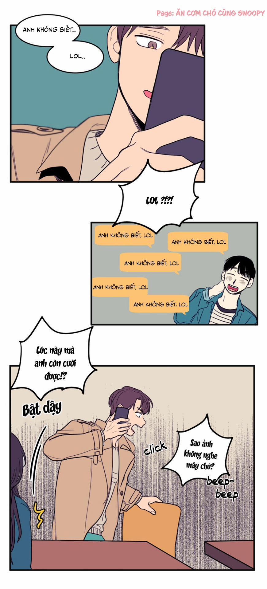 Not A Suggar Daddy 9 trang 15