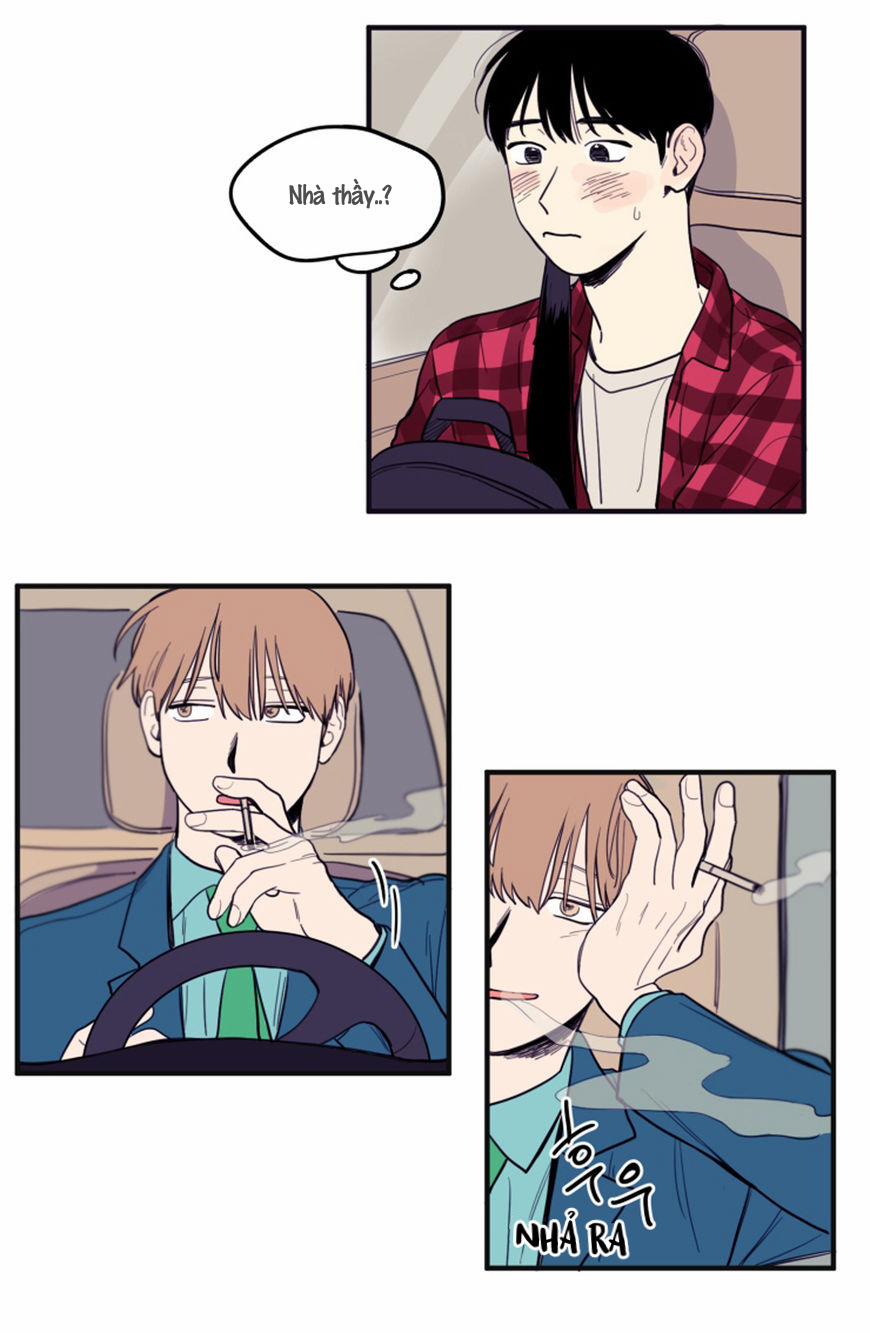 Not A Suggar Daddy 9 trang 16