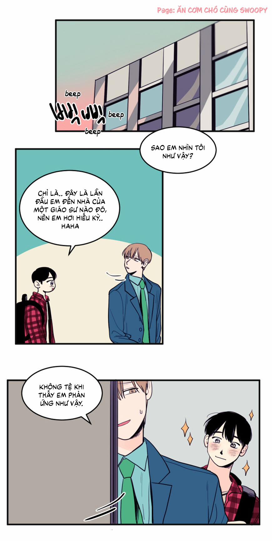 Not A Suggar Daddy 9 trang 17