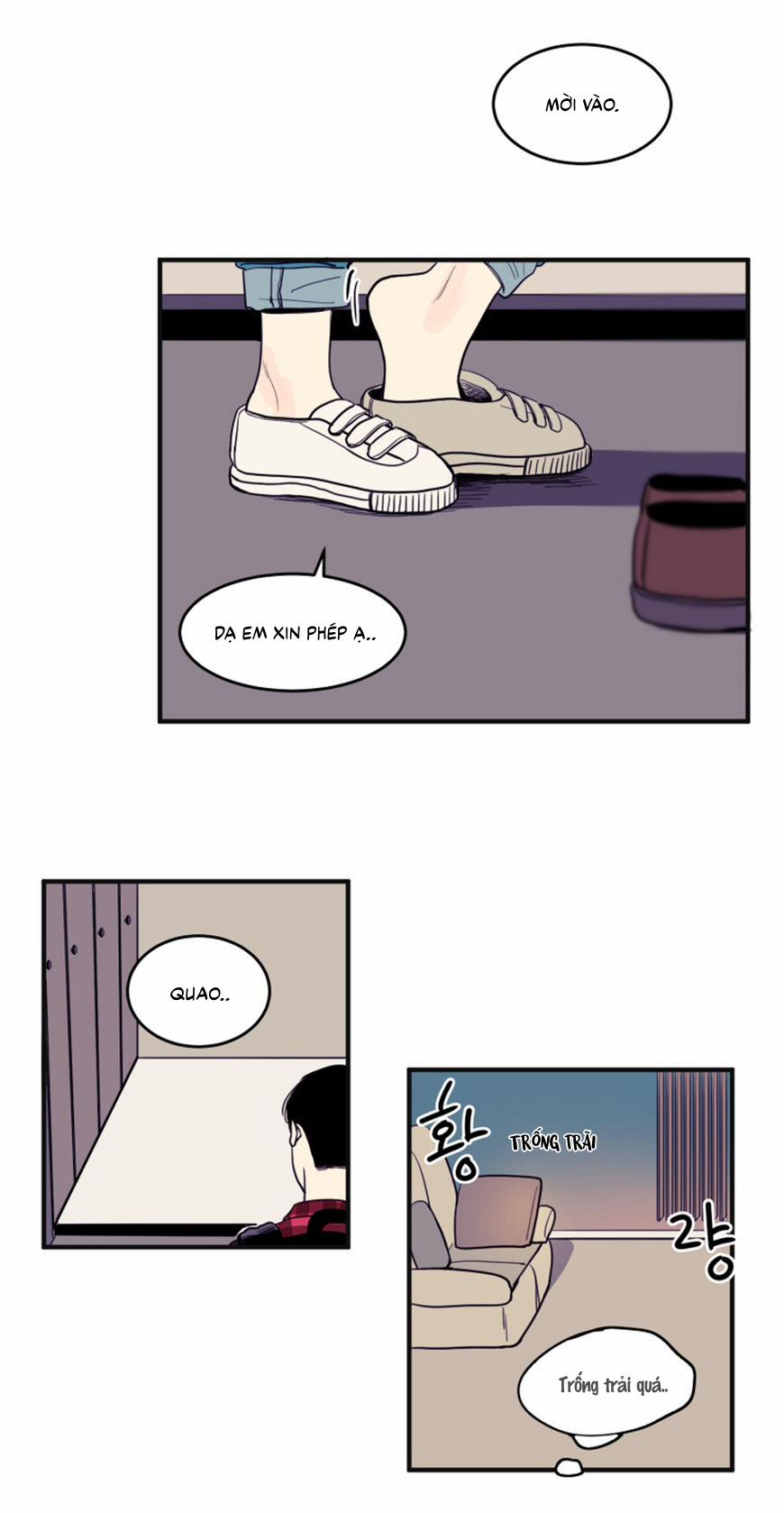 Not A Suggar Daddy 9 trang 18