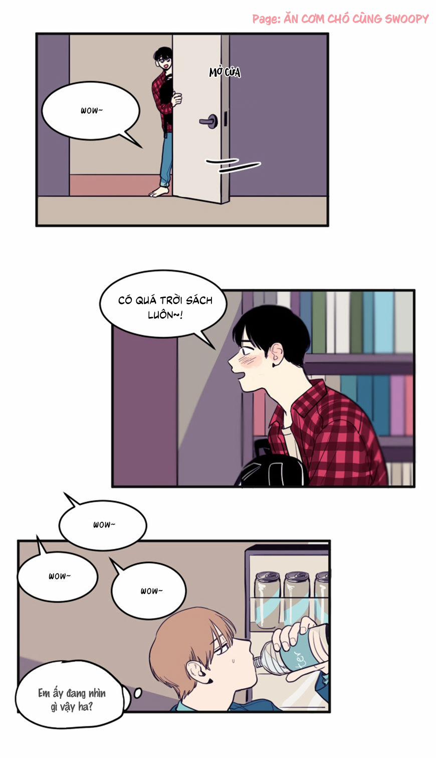 Not A Suggar Daddy 9 trang 19