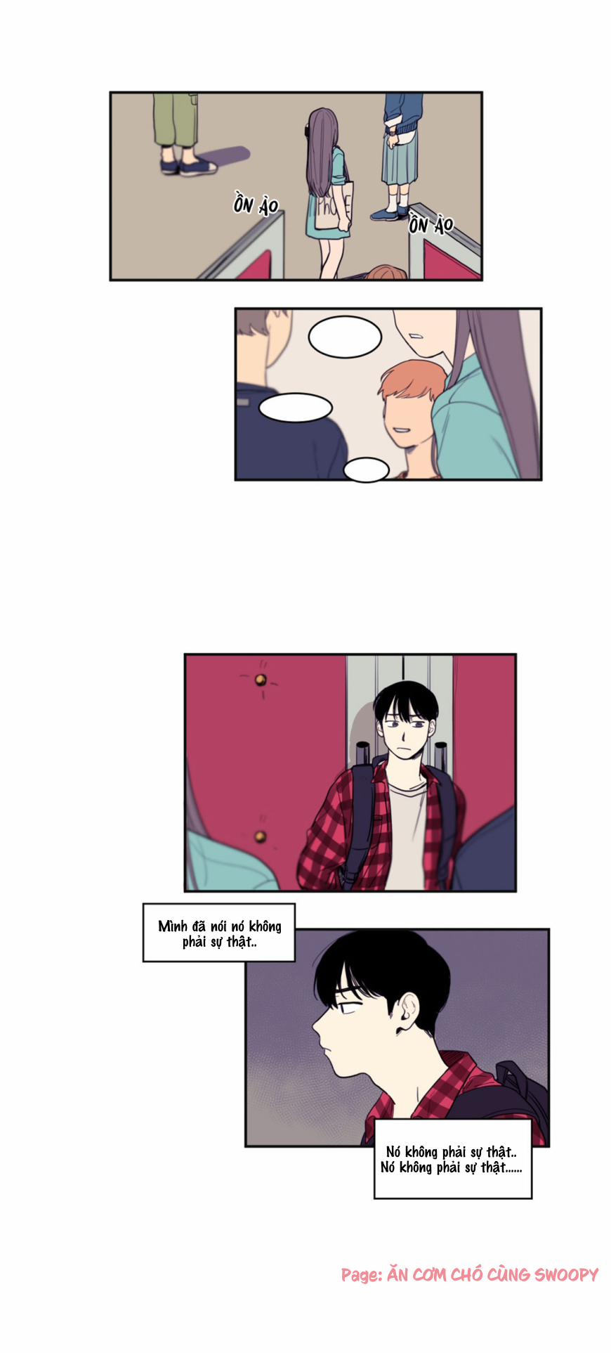 Not A Suggar Daddy 9 trang 2