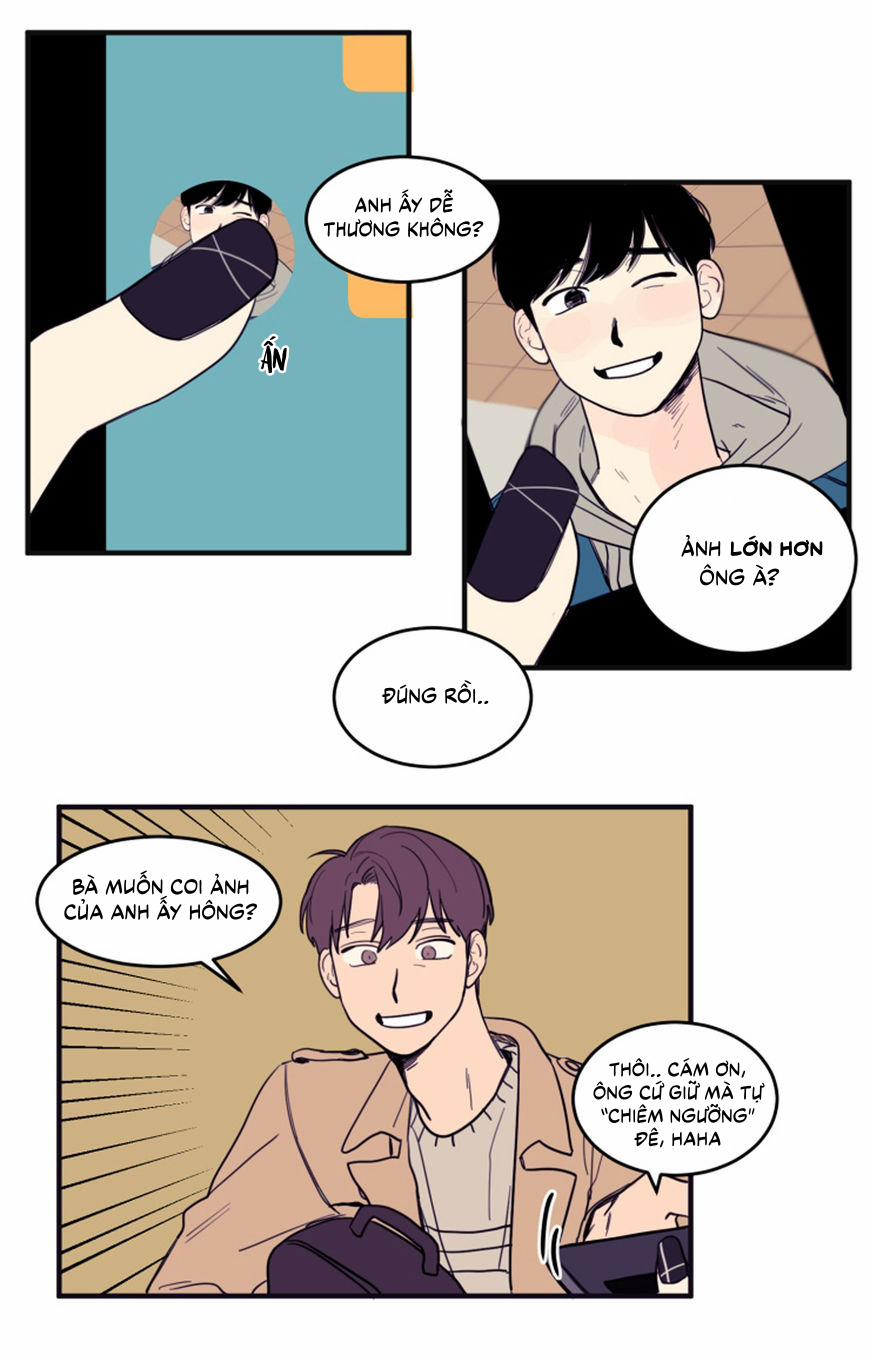 Not A Suggar Daddy 9 trang 21