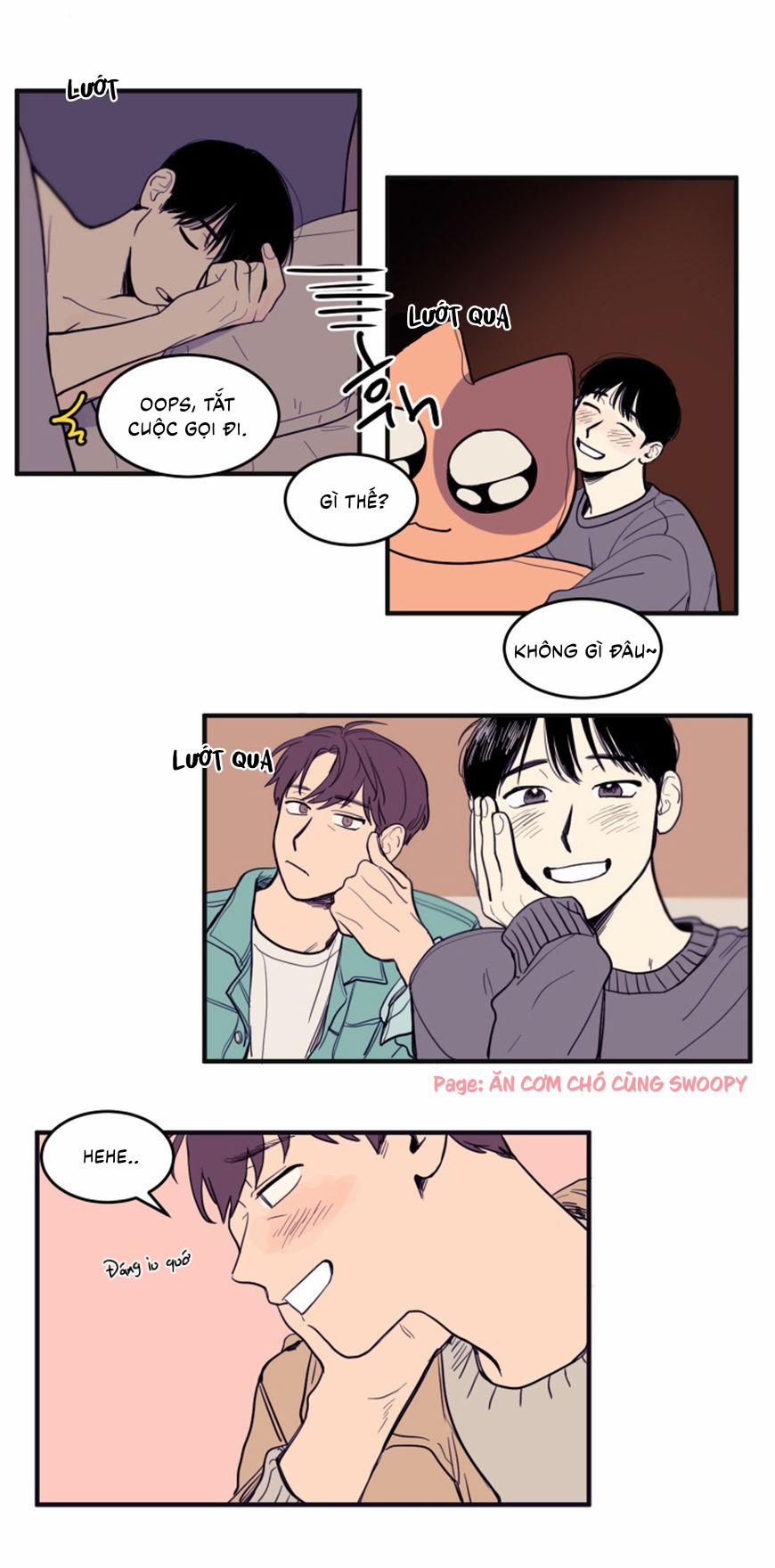 Not A Suggar Daddy 9 trang 22