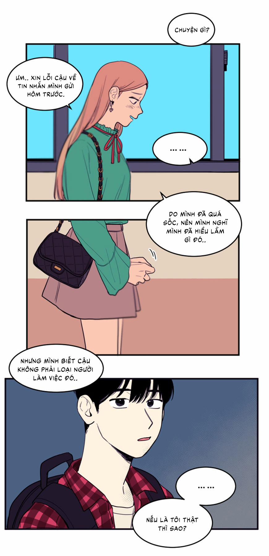 Not A Suggar Daddy 9 trang 4