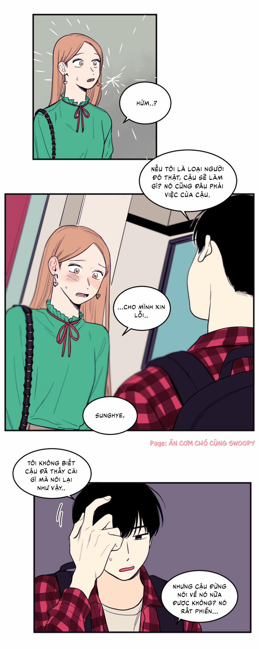 Not A Suggar Daddy 9 trang 5