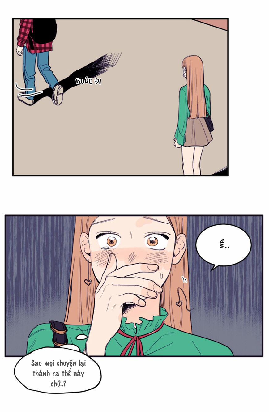 Not A Suggar Daddy 9 trang 6