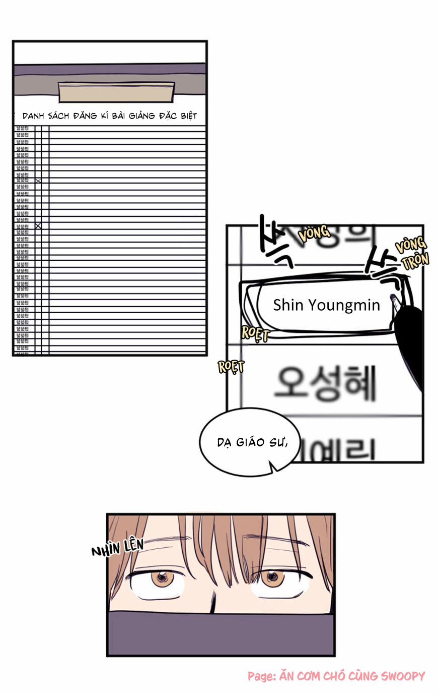 Not A Suggar Daddy 9 trang 8