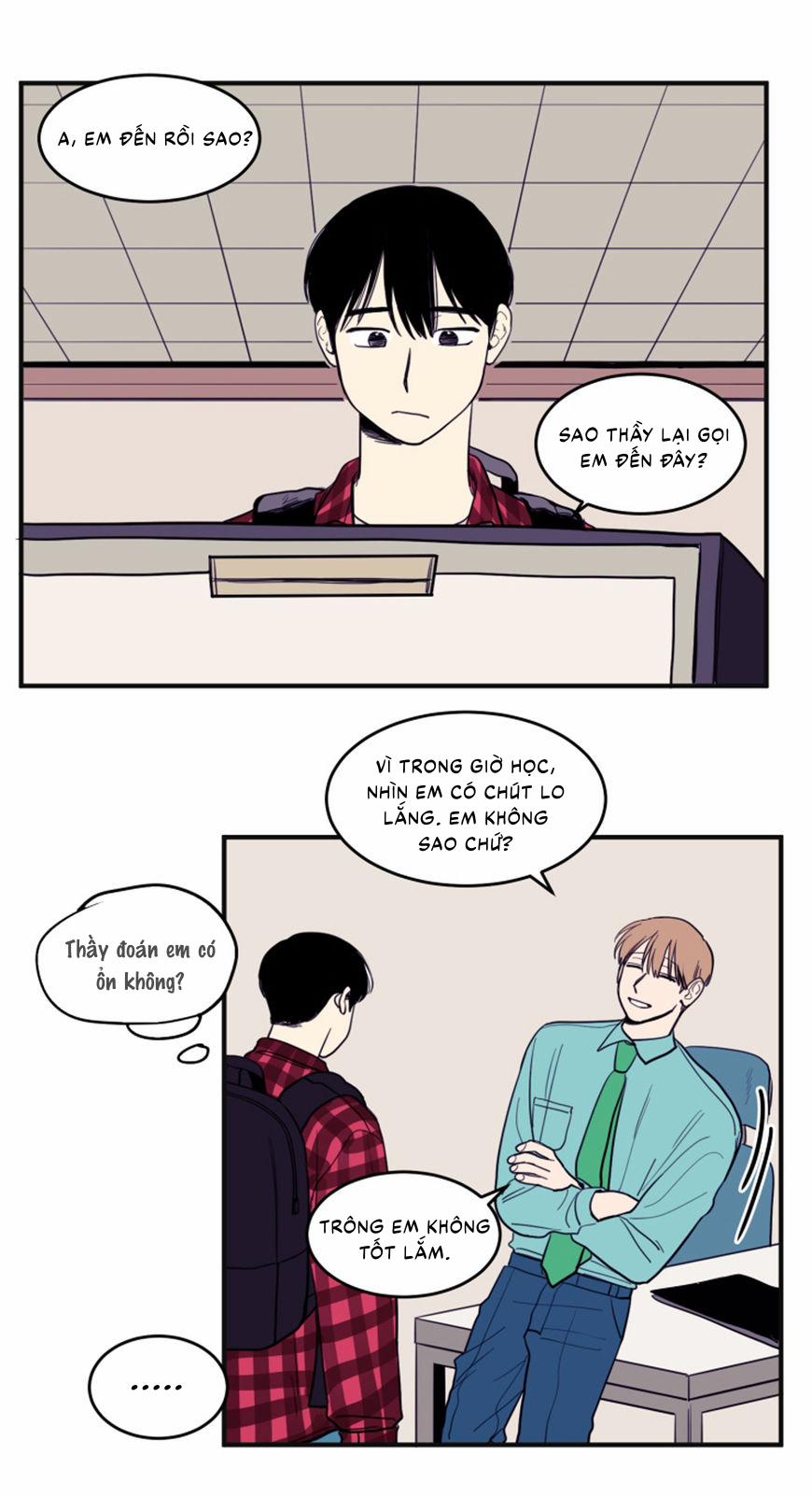 Not A Suggar Daddy 9 trang 9