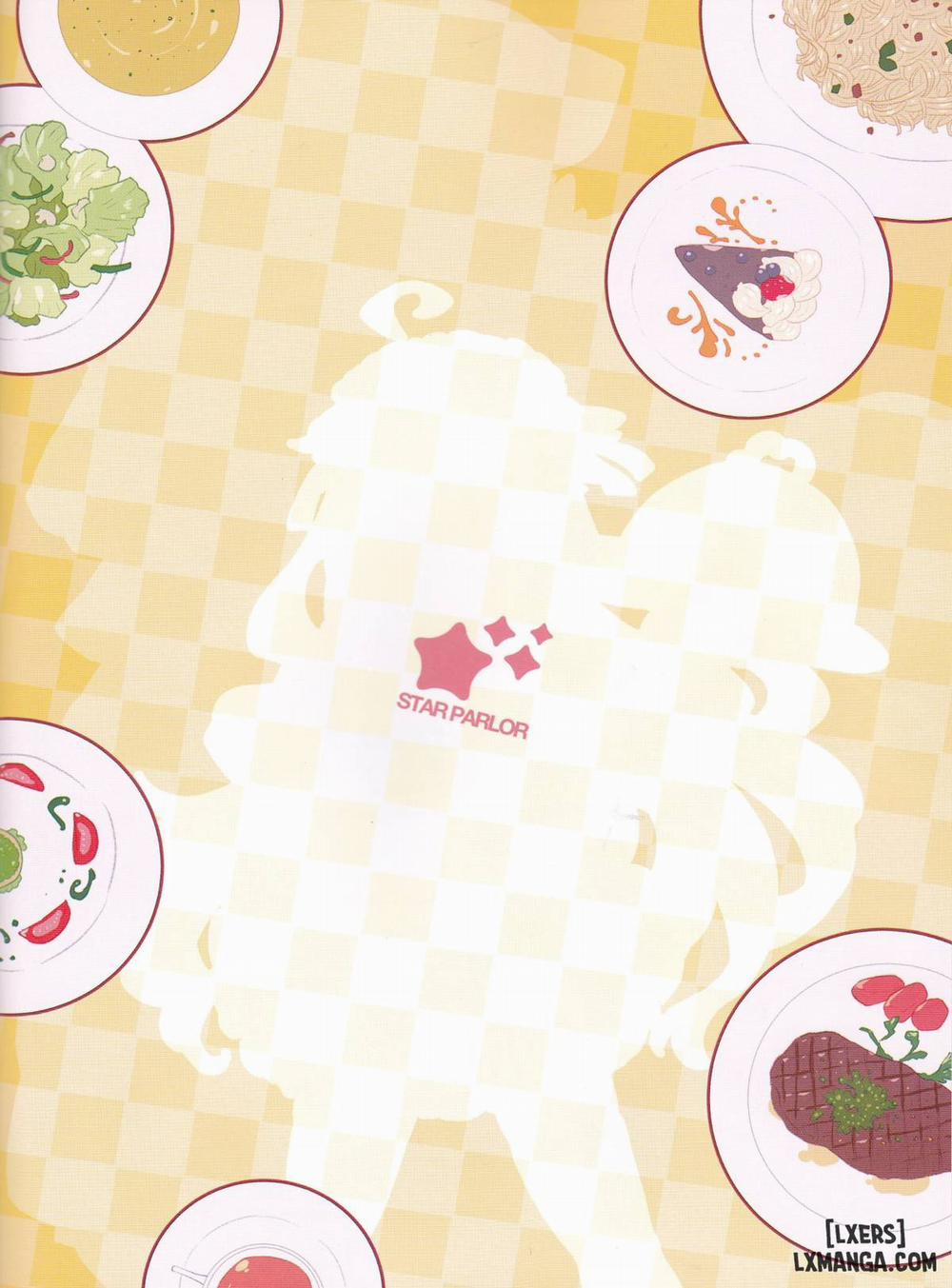 Not Eating The Meat Set Before Him Is A Beast's Shame Oneshot trang 21