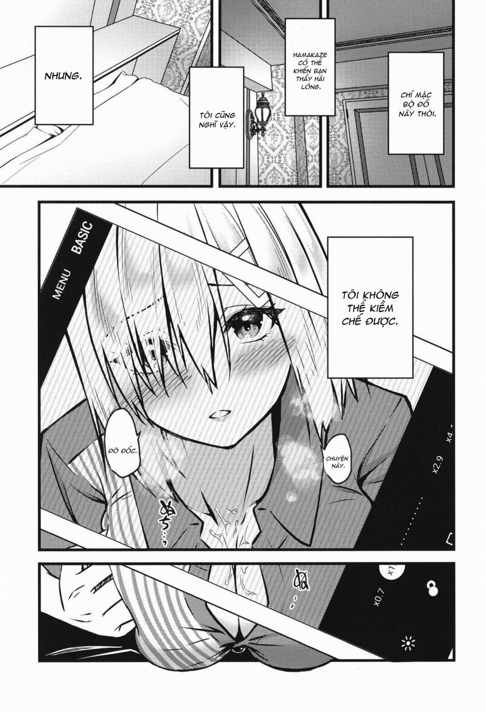 NOT FOUND Oneshot trang 12