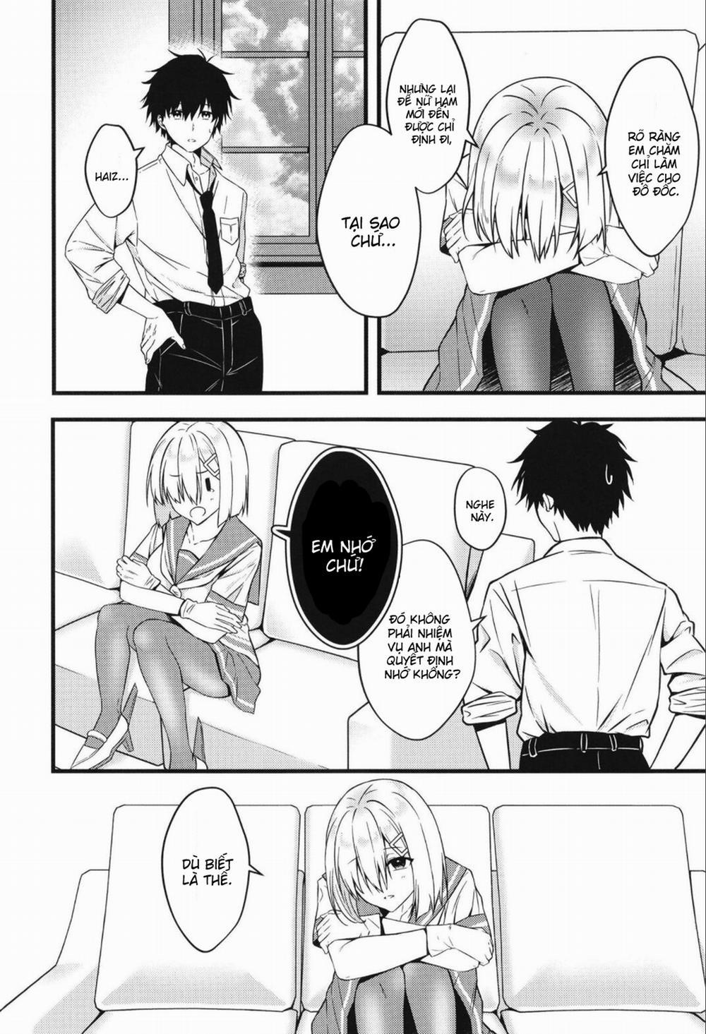 NOT FOUND Oneshot trang 7