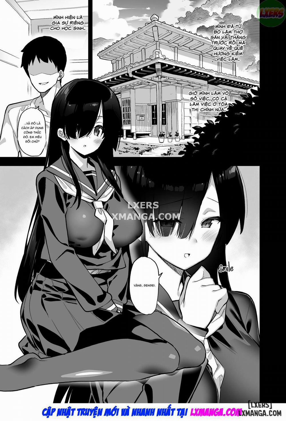 Not Much Else to Do in the Countryside 1 trang 4