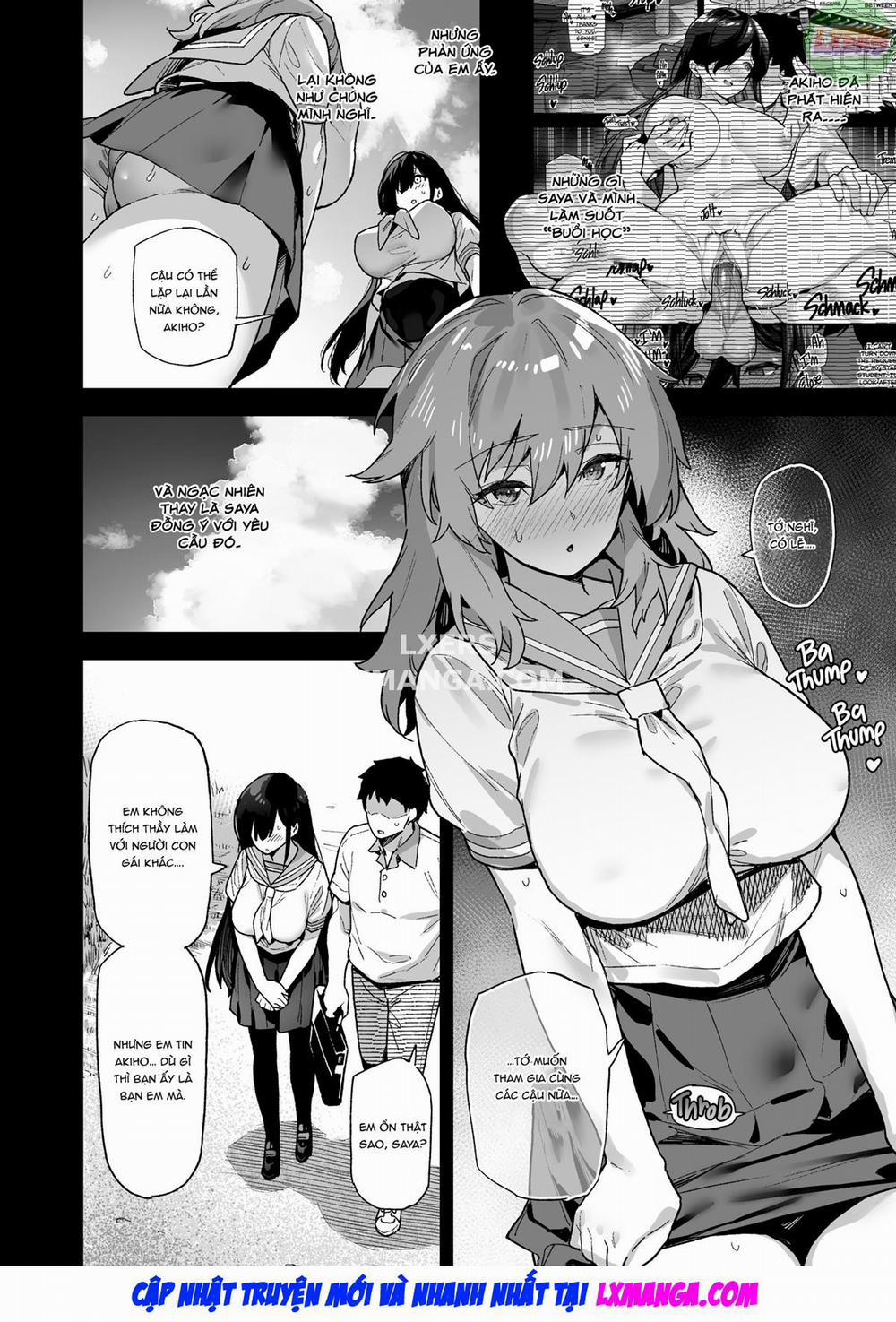 Not Much Else to Do in the Countryside 2 END trang 9