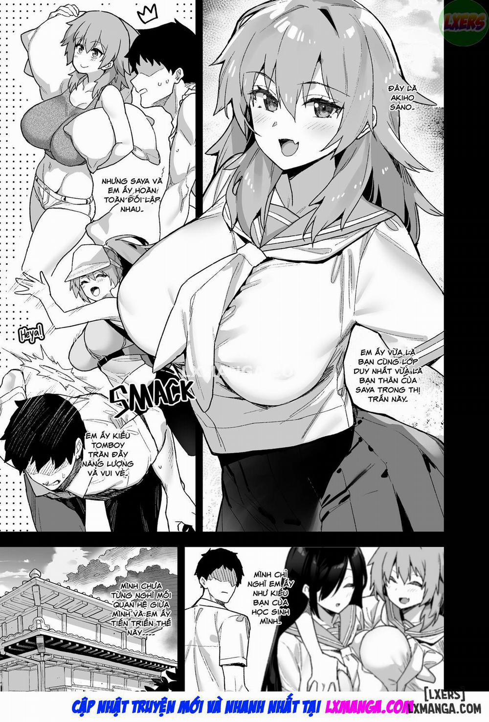 Not Much Else to Do in the Countryside 2 trang 4