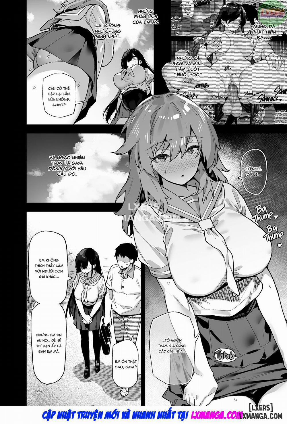 Not Much Else to Do in the Countryside 2 trang 9