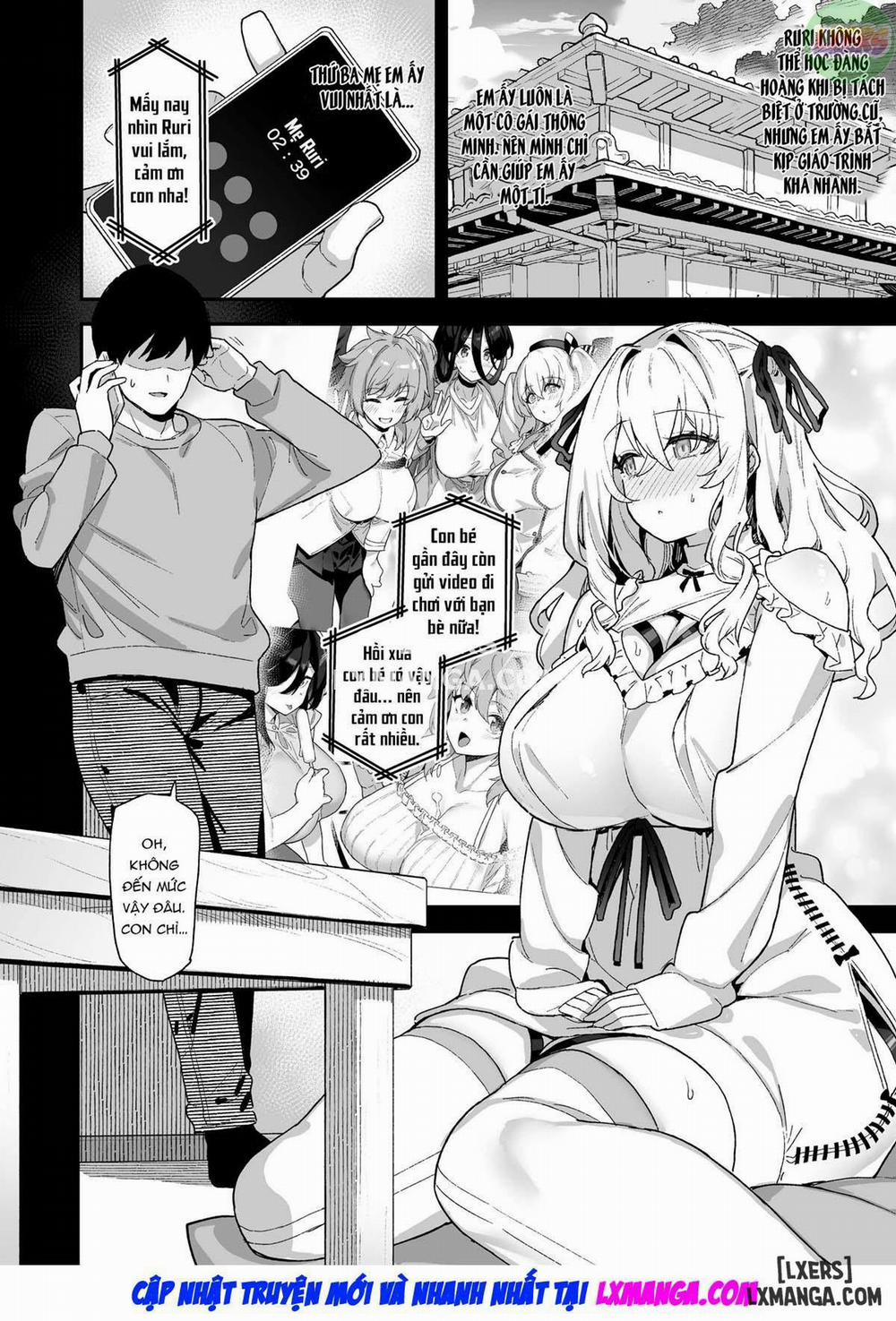 Not Much Else to Do in the Countryside 3 trang 27