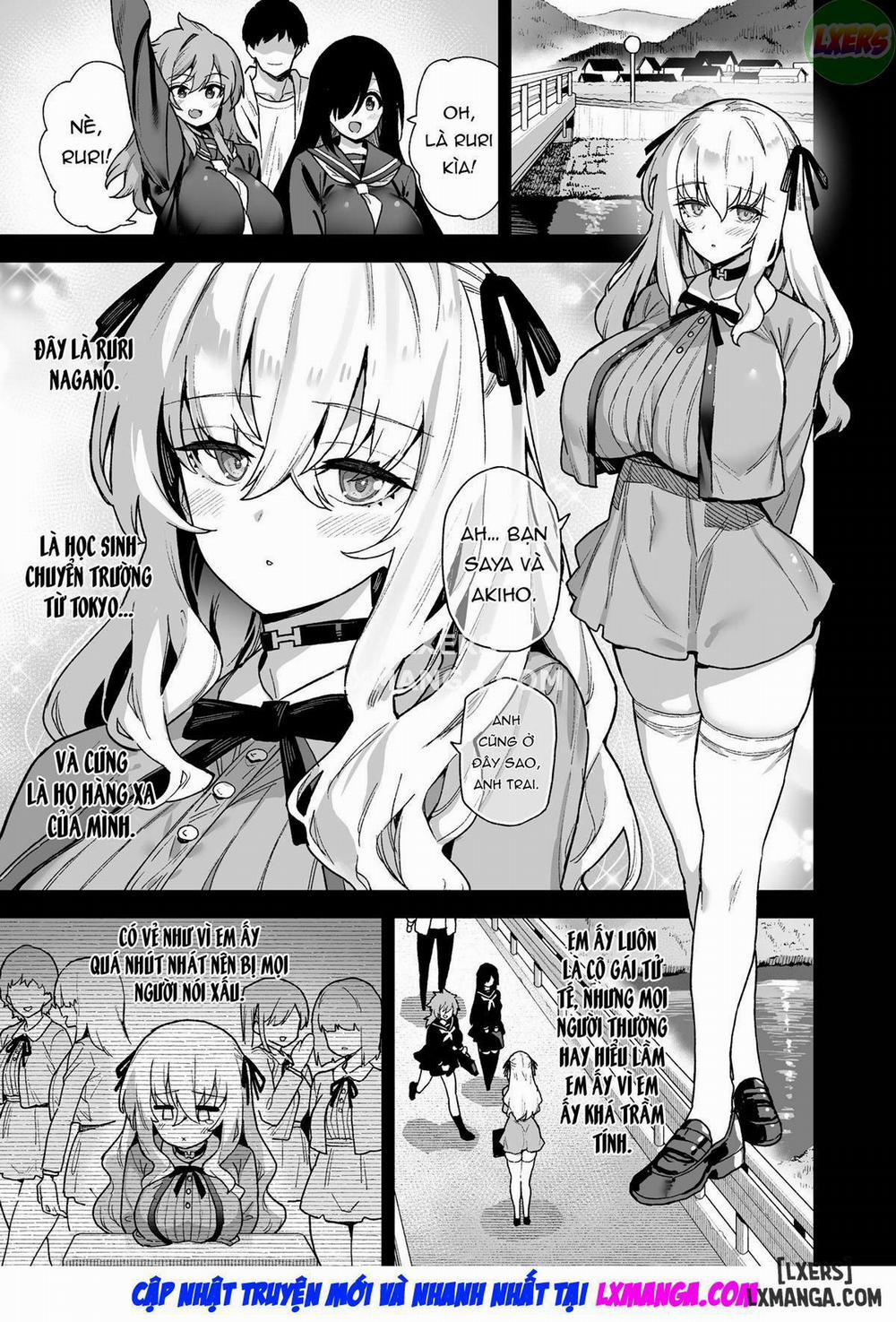 Not Much Else to Do in the Countryside 3 trang 4