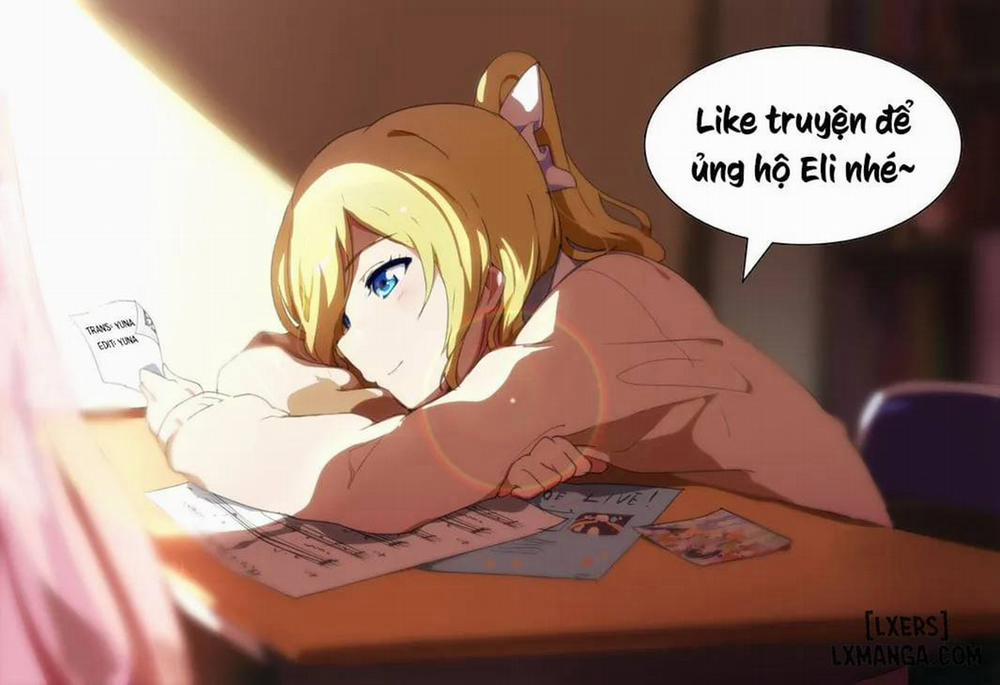 Not Quite Enough Oneshot trang 23