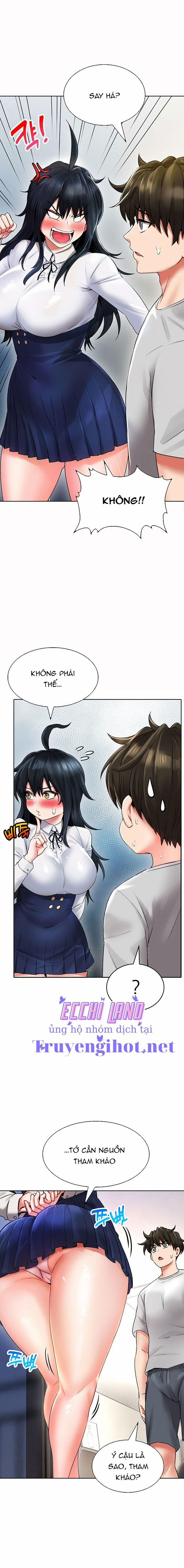 Not Safe For Work 12 trang 4