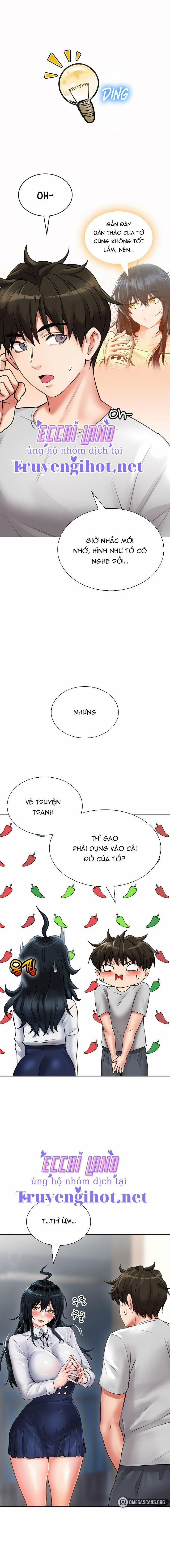 Not Safe For Work 12 trang 6