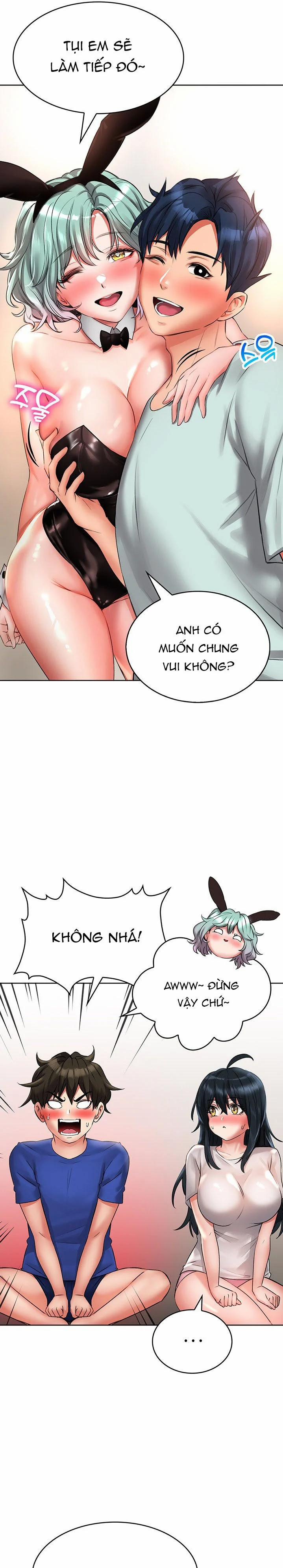 Not Safe For Work 16 trang 13