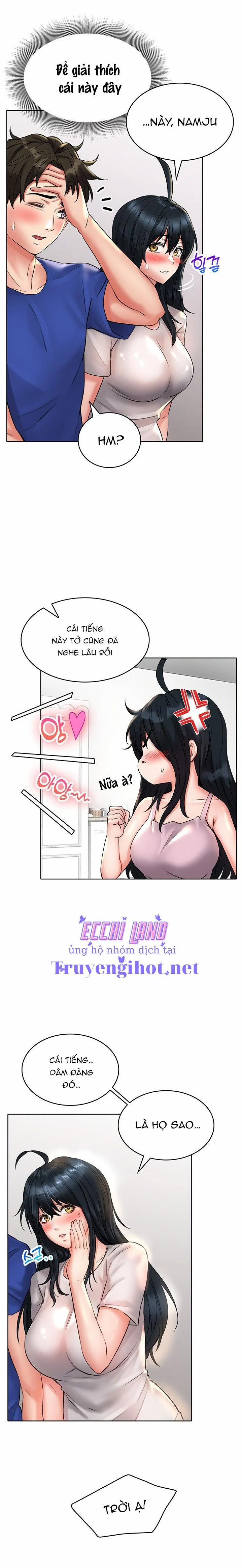 Not Safe For Work 16 trang 4