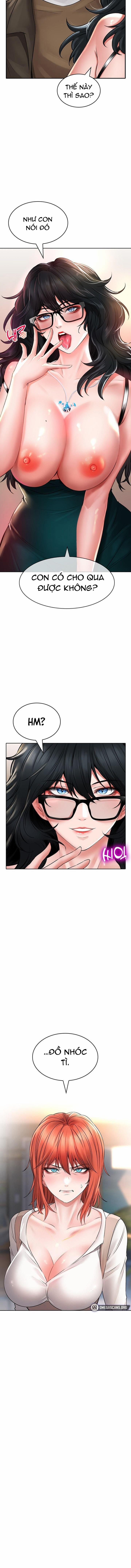 Not Safe For Work 18 trang 8