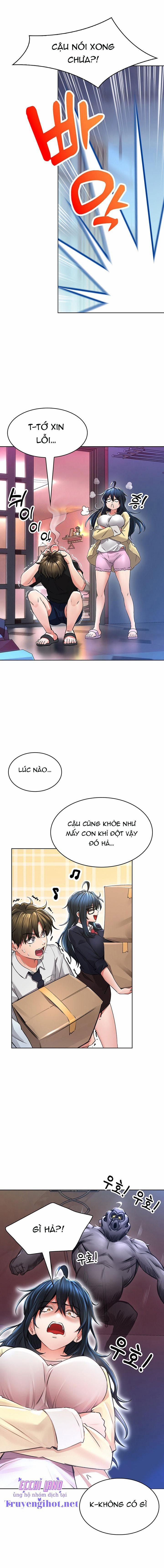 Not Safe For Work 2 trang 15