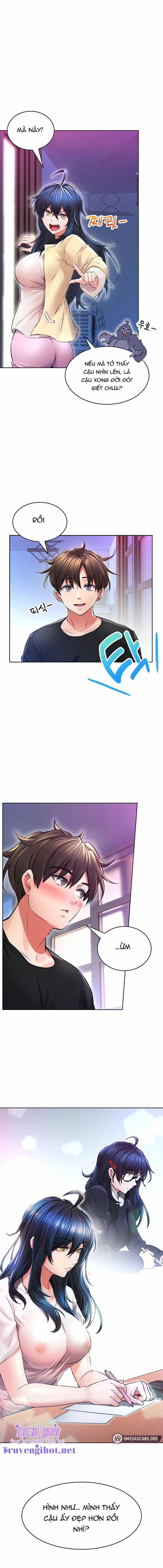 Not Safe For Work 2 trang 16