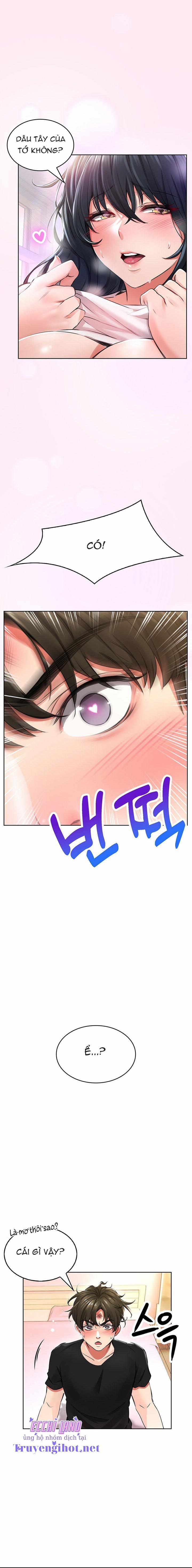 Not Safe For Work 2 trang 5