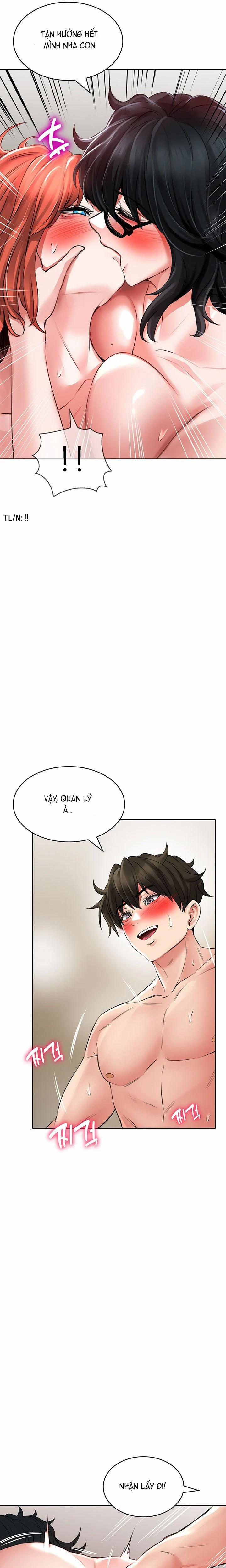 Not Safe For Work 21 trang 22