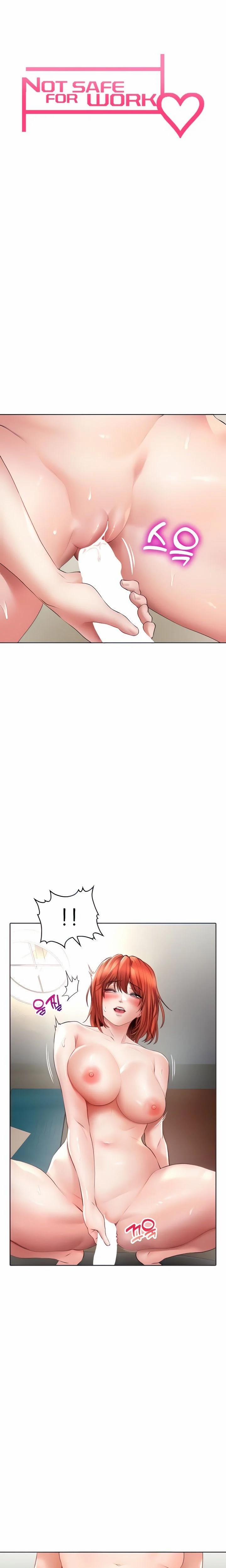 Not Safe For Work 21 trang 4