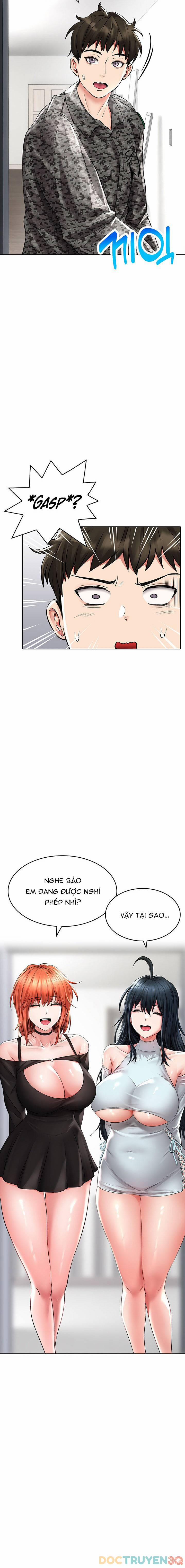 Not Safe For Work 24 trang 11