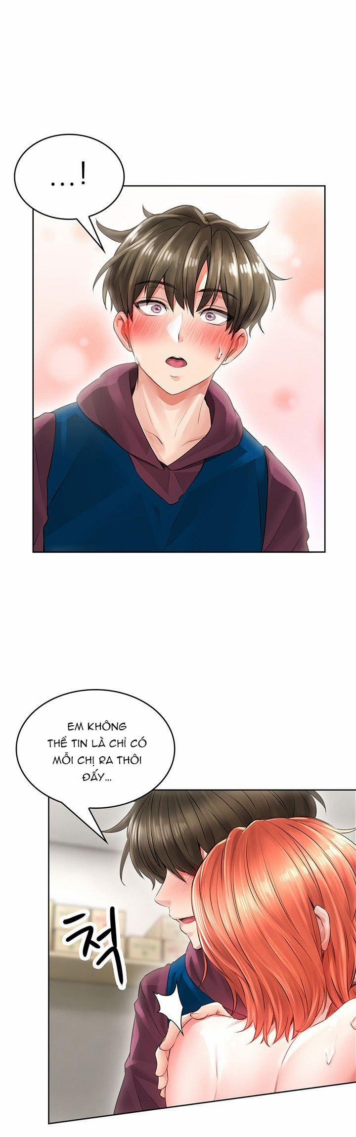 Not Safe For Work 4 trang 23