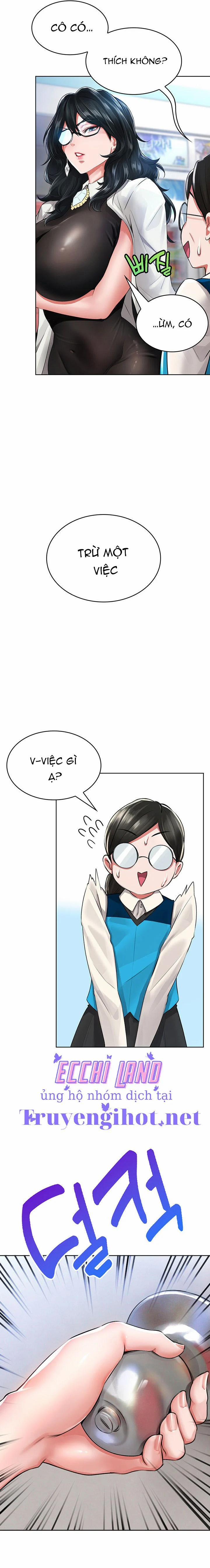 Not Safe For Work 4 trang 40