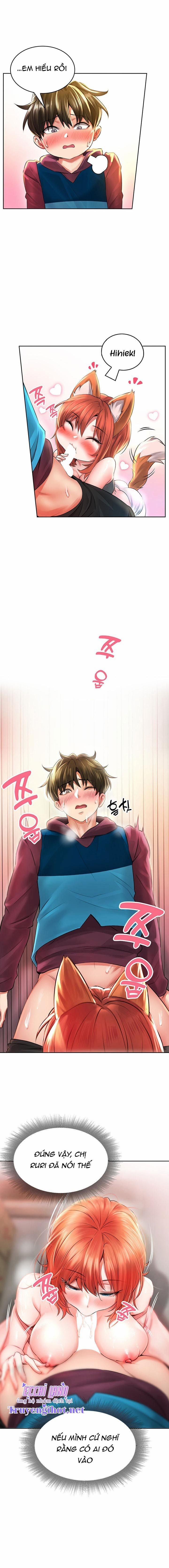 Not Safe For Work 5 trang 5