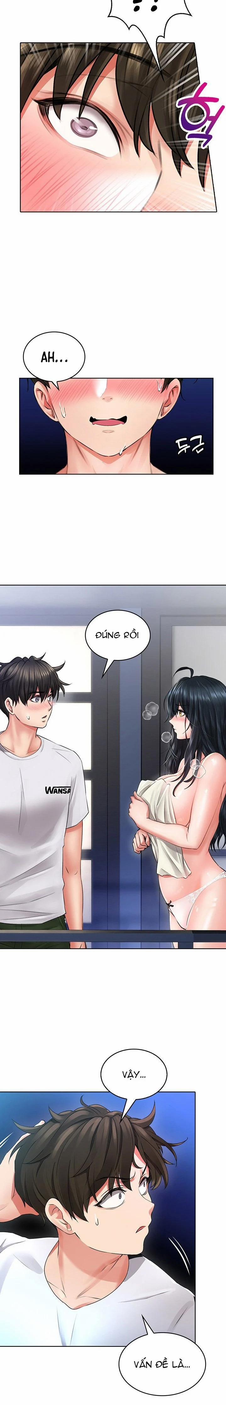 Not Safe For Work 8 trang 34