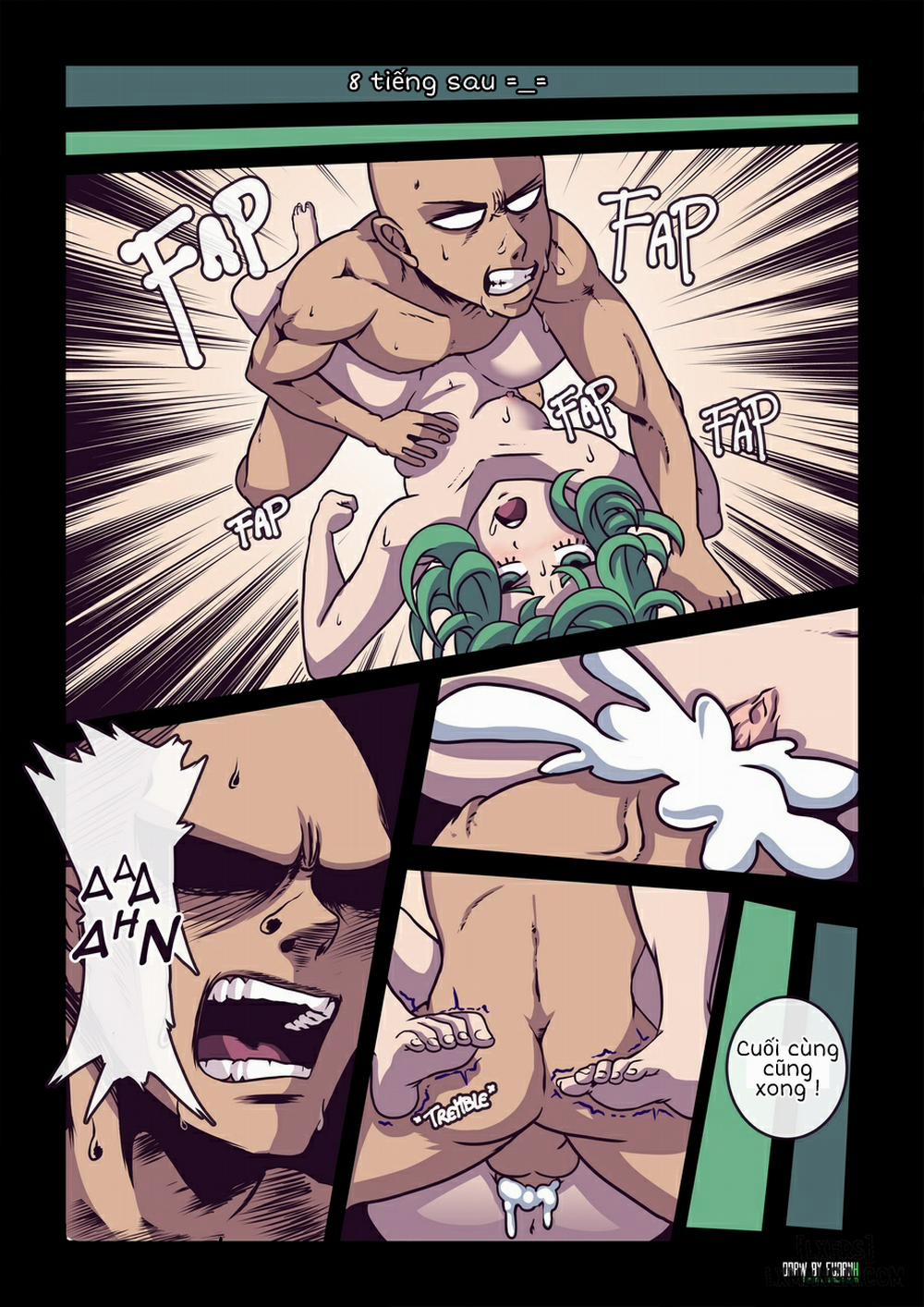 Not So Little Oneshot trang 9